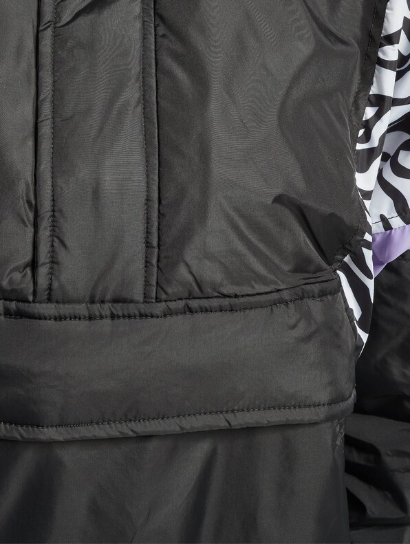 Ladies Aop Mixed Pull Over -3