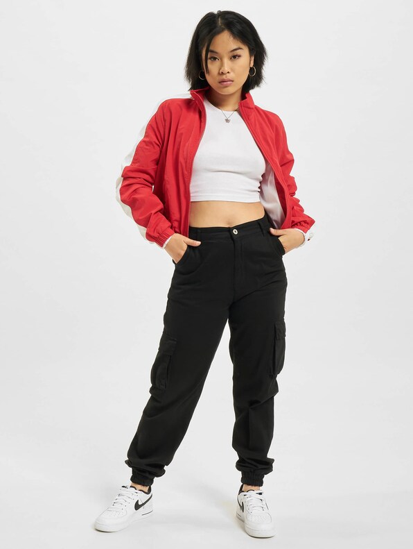 Short Striped Crinkle-5