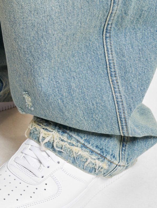 DEF Loose Fit Jeans-6