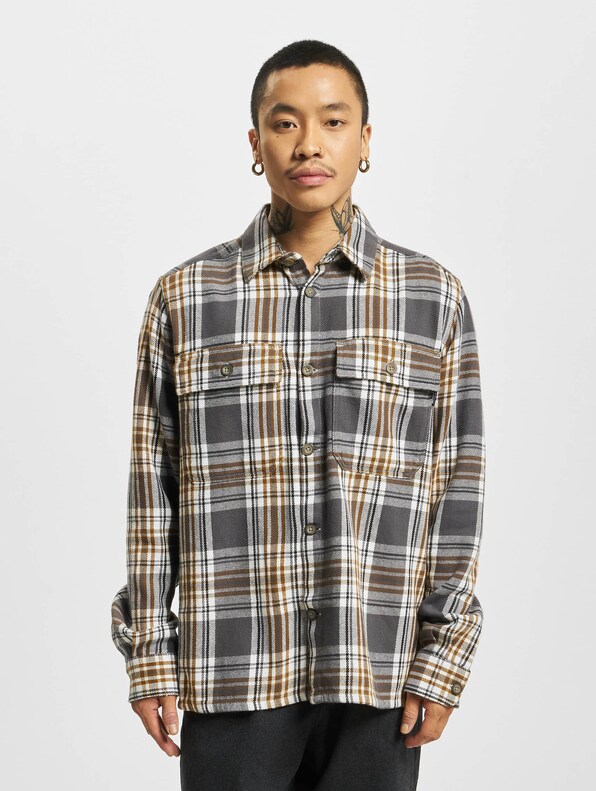 Scott Check Flannel -2