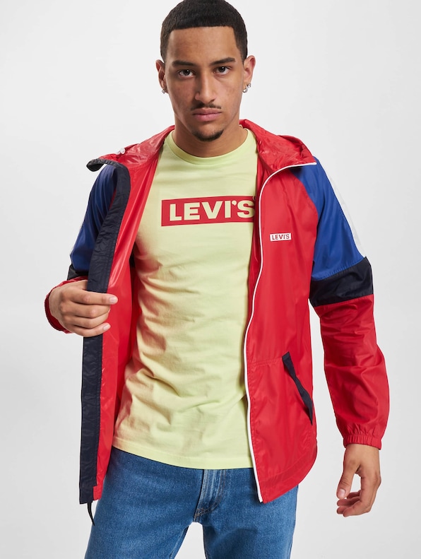 Levis Colorblock Windbreaker-0