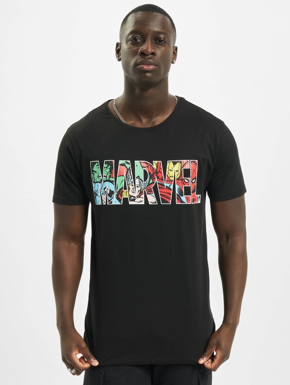 Marvel Logo Character-2