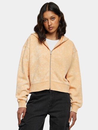 Short Oversized Towel Washed 