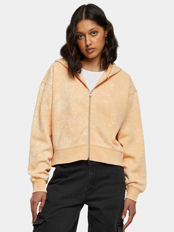 Short Oversized Towel Washed -0