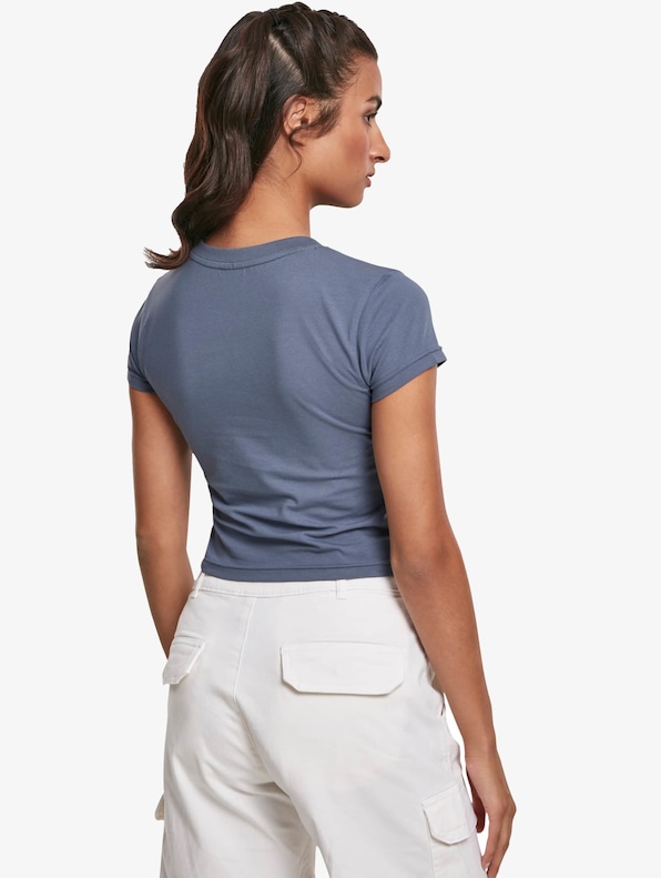 Stretch Jersey Cropped -1