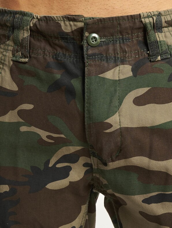 Pure Slim Fit Cargo-5