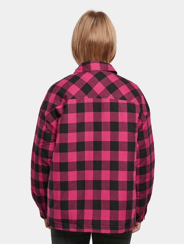 Ladies Flanell Padded-1