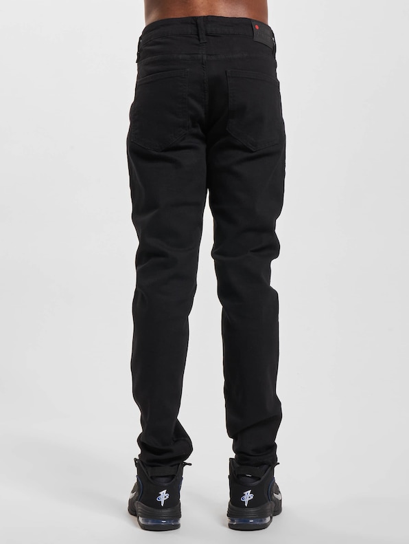 Mr Red Super Stretch-1