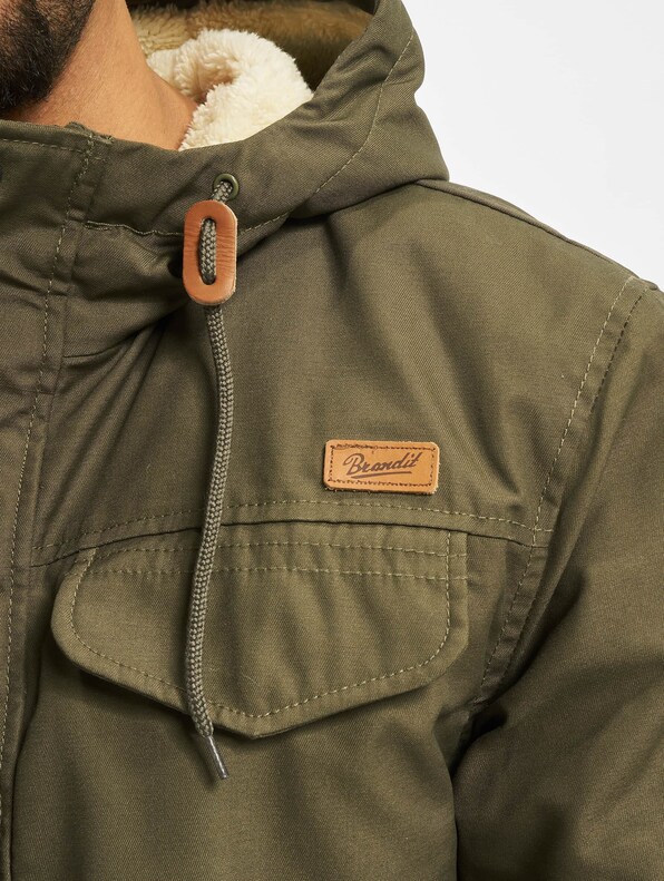 Marsh Lake Men Teddy-6