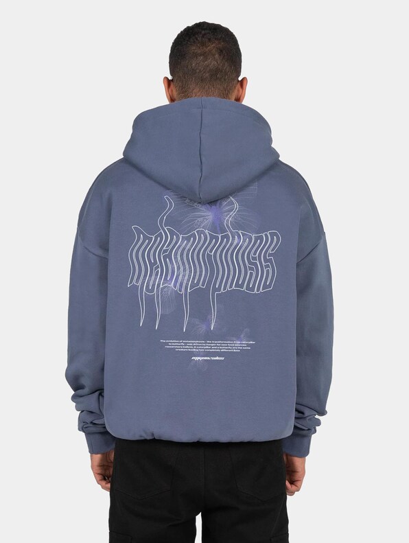 Metamorphose V.4 Heavy Oversized-1