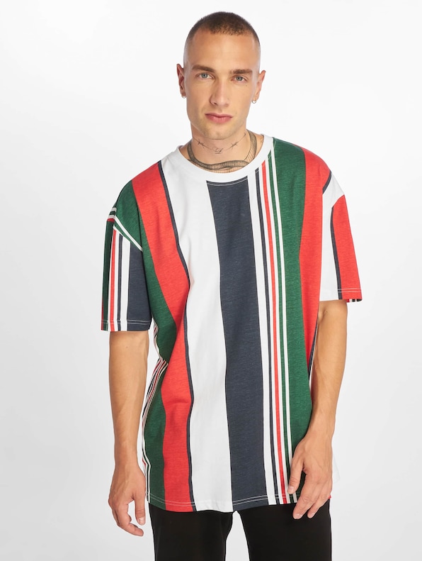 Heavy Oversized Big Stripe-2