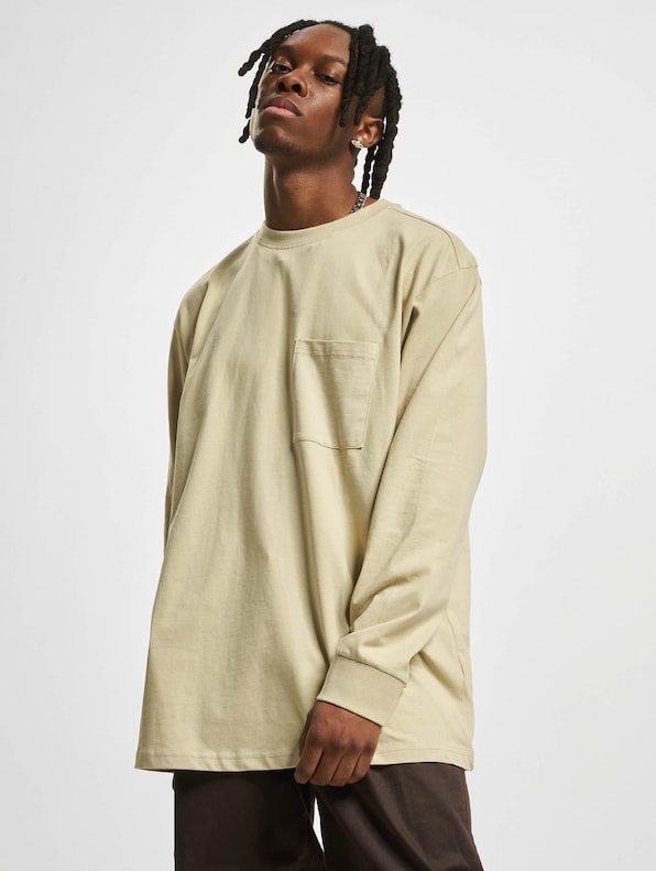 Heavy Oversized Pocket -0