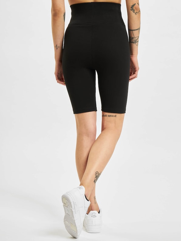Ladies High Waist Cycle 2-Pack-2