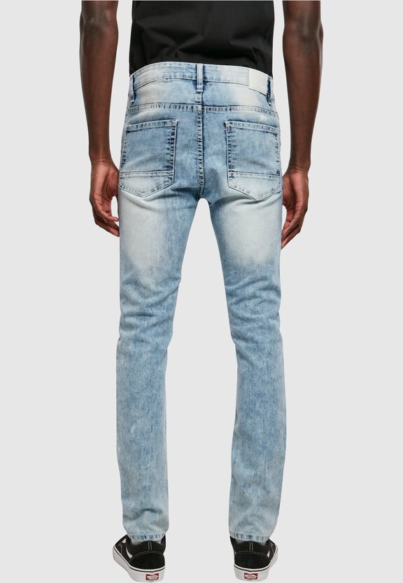 Stretch Signature Denim-1