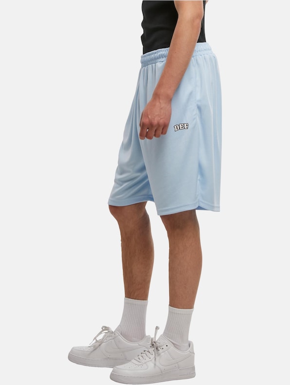 DEF Mesh Shorts-2