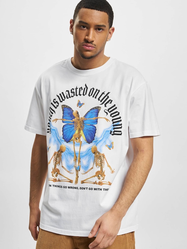 "LY TEE ""BUTTERFLY"""-0