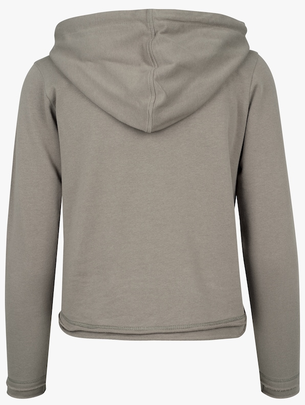 Ladies Cropped Terry-7