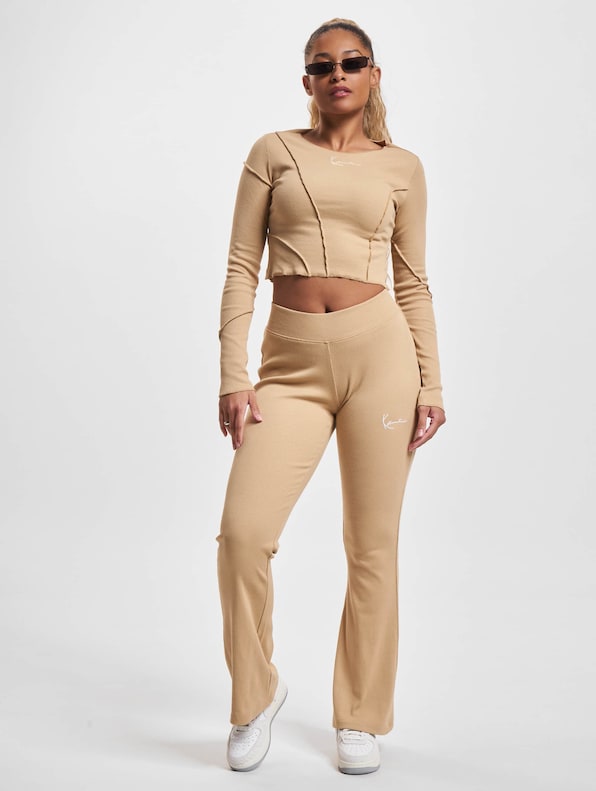 Small Signature Flared Rib-5