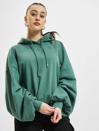 Ladies Organic Oversized Terry