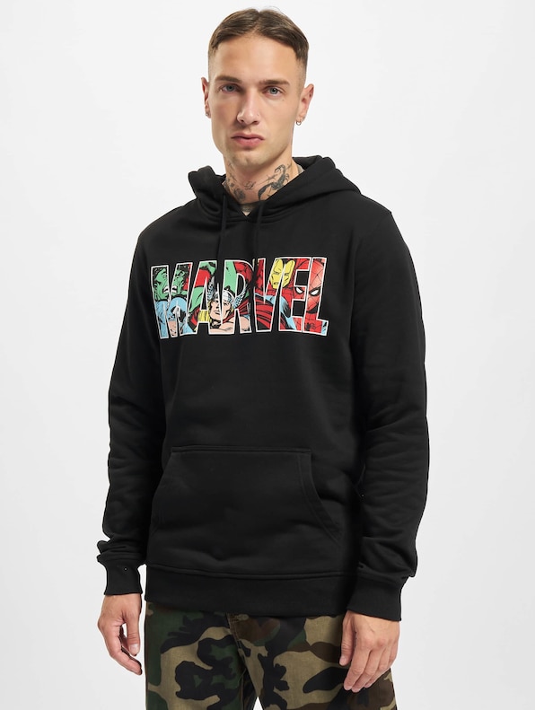 Marvel Logo Character-2