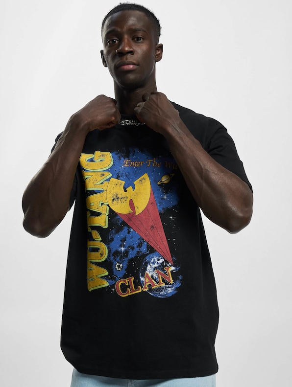 Wu-Tang Clan Enter The Wu Oversize -0