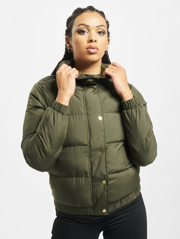 Hooded Puffer -2