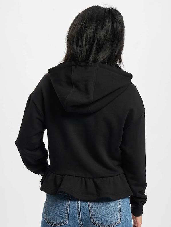 Ladies Organic Volants -1