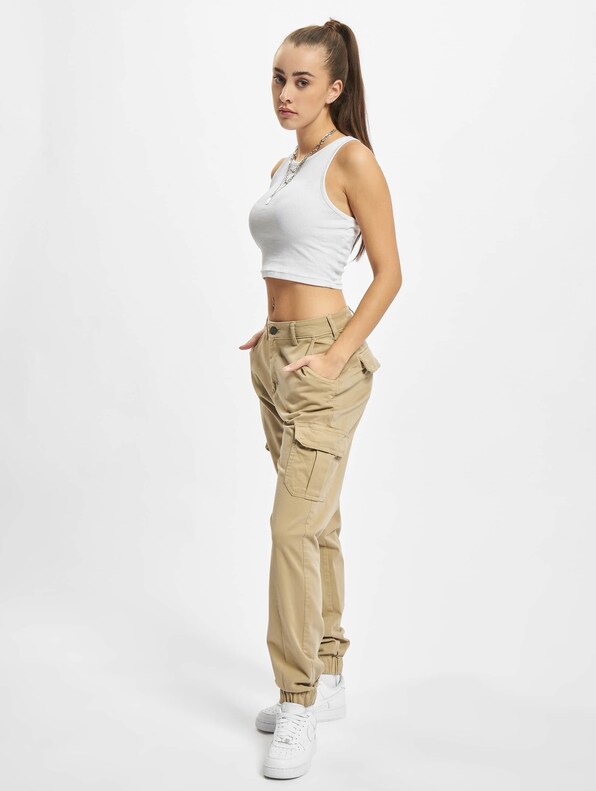 Ladies High Waist-6