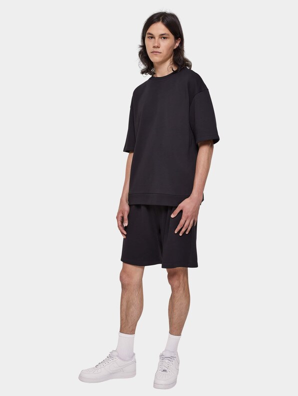 Oversized Short Crew -3