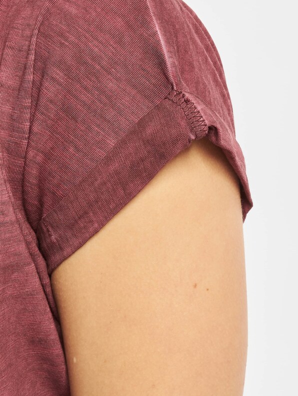 Ladies Long Back Shaped Spray Dye-6