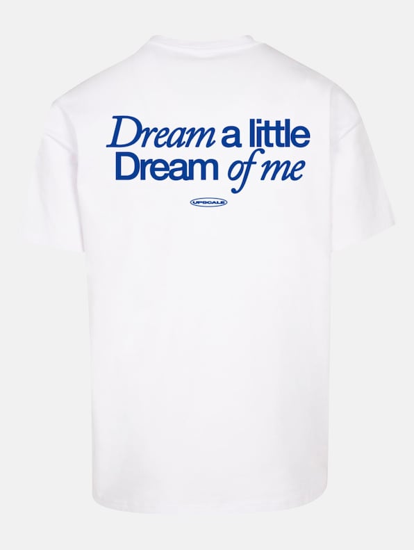 A little dream of me Heavy Oversize Tee-5