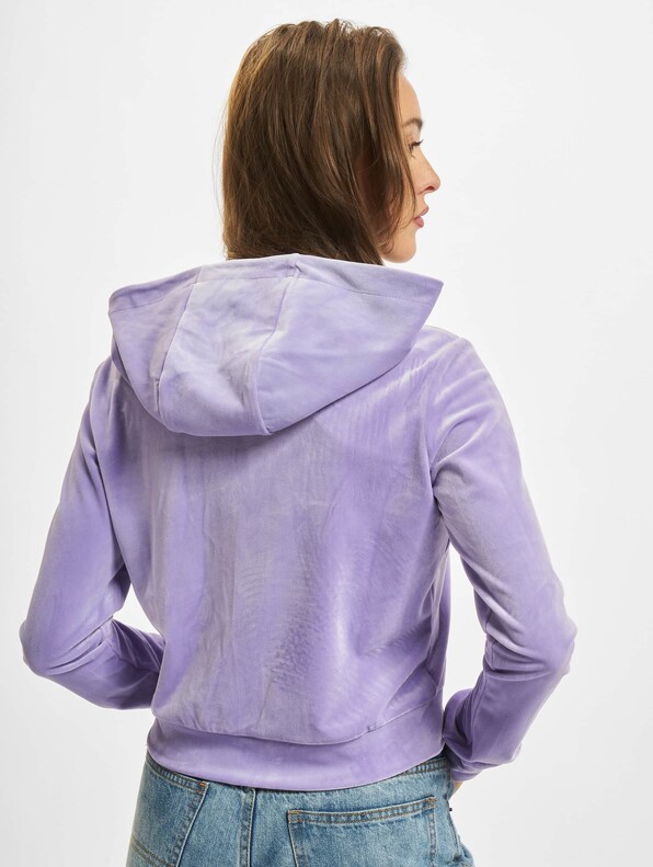 Ladies Short Velvet -1