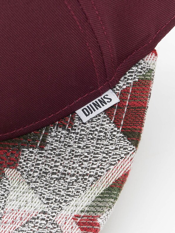 5 Panel Rubber Aztek -3