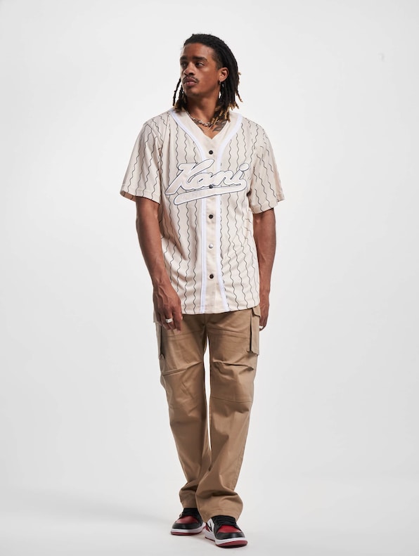 Varsity Ziczac Pinstripe Baseball-4