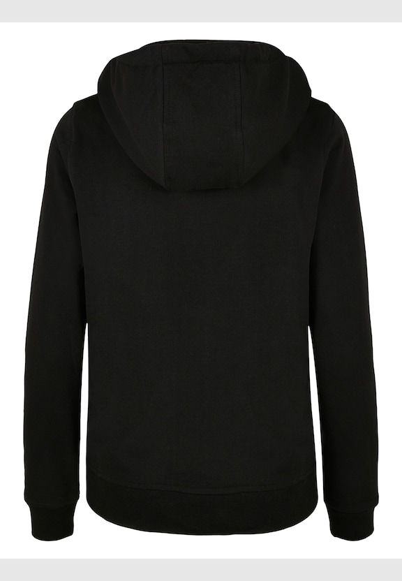 Ladies The Wizard of Oz - Good Witch Basic Hoody-5