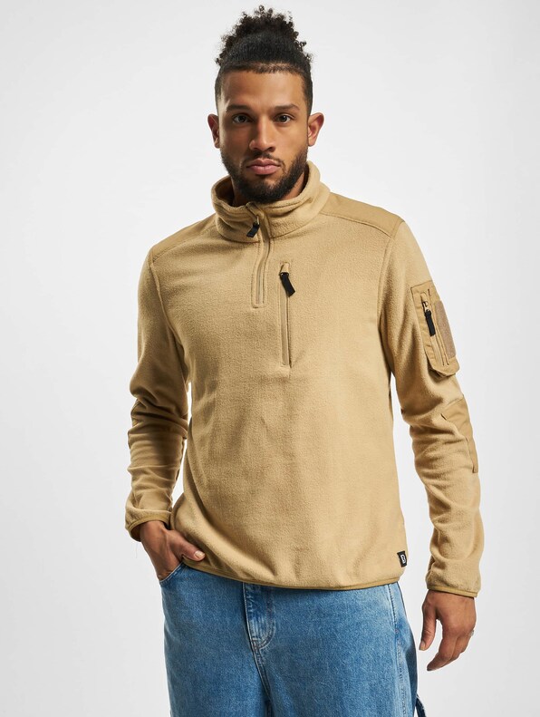 Fleece Troyer Ripstop-2