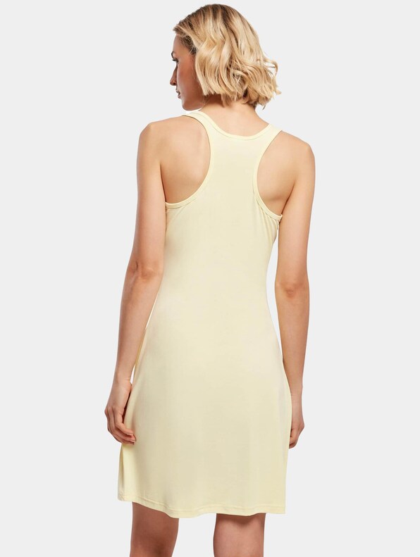 Ladies Modal Short Racer Back-1