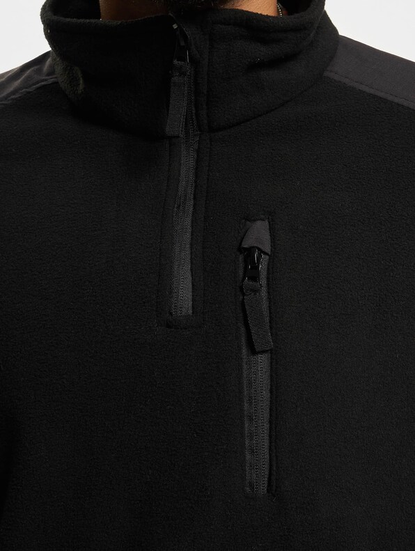 Fleece Troyer Ripstop-5