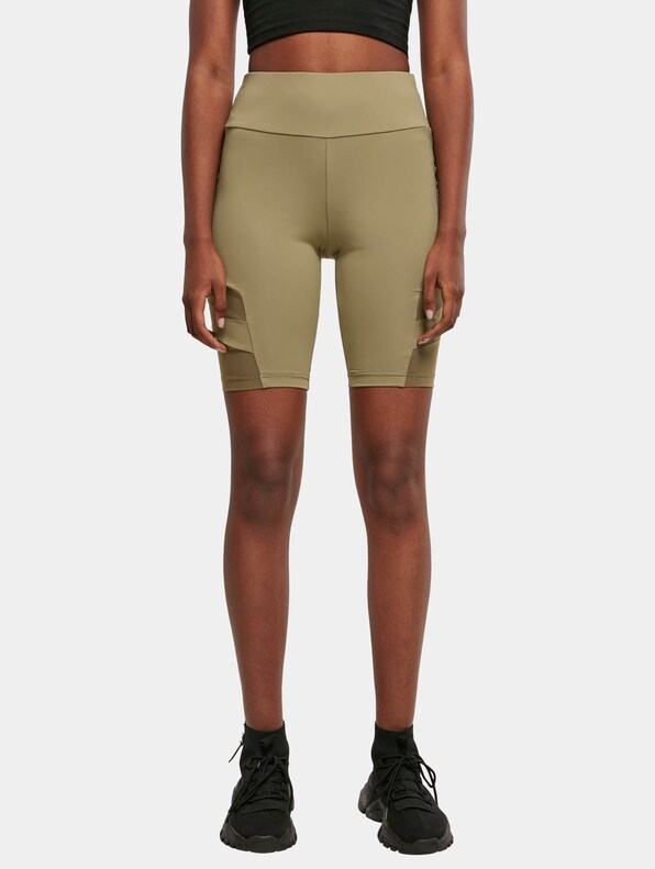 Ladies High Waist Tech Mesh-2