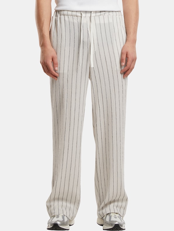 Striped Crinkle Resort -2