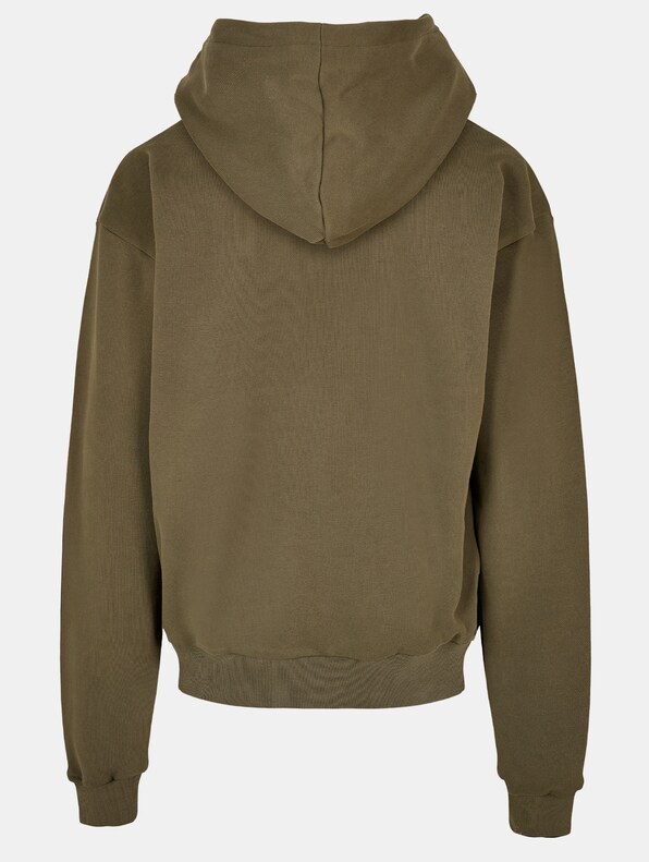 Circle x Ladies Heavy Oversized Hoody-5