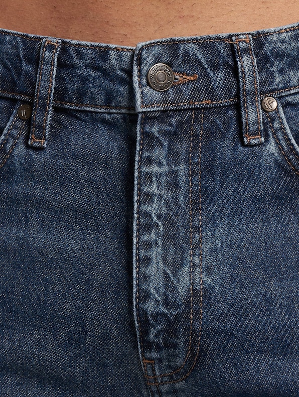 Retro Workwear Denim Baggy-6