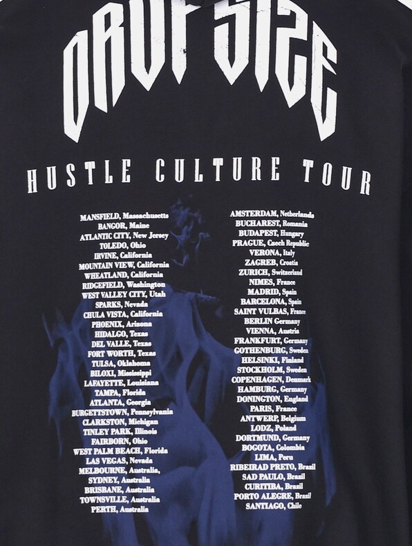 HEAVY OVERSIZE EMBO-4