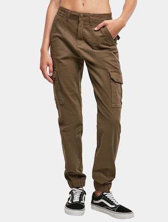 Ladies Cotton Twill Utility