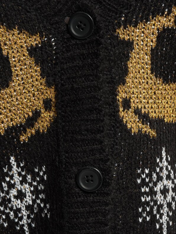 Ladies Short Oversized Christmas-3