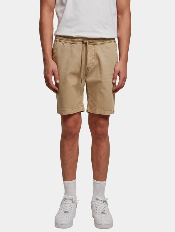 Stretch Twill Jogger-2