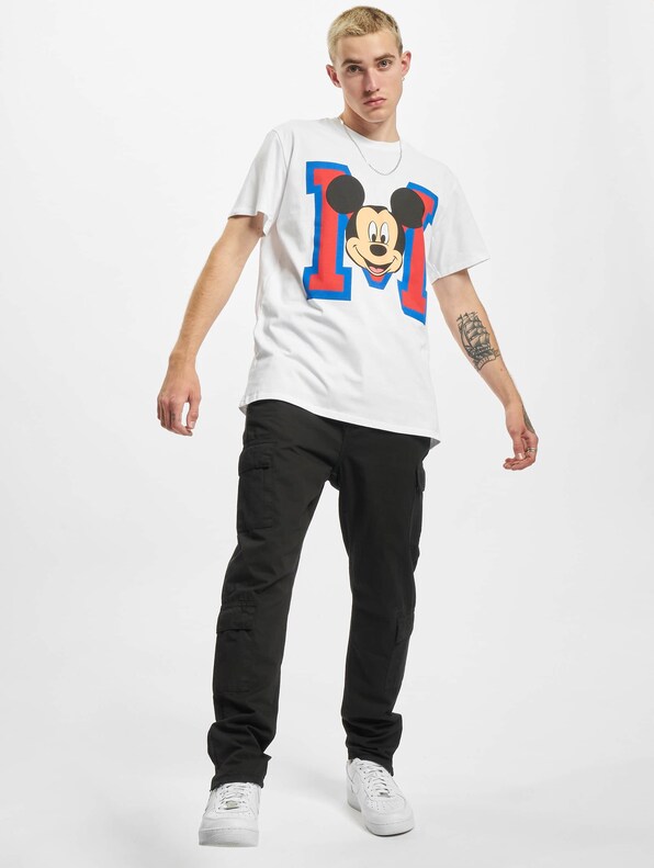 Mickey Mouse M Face -4