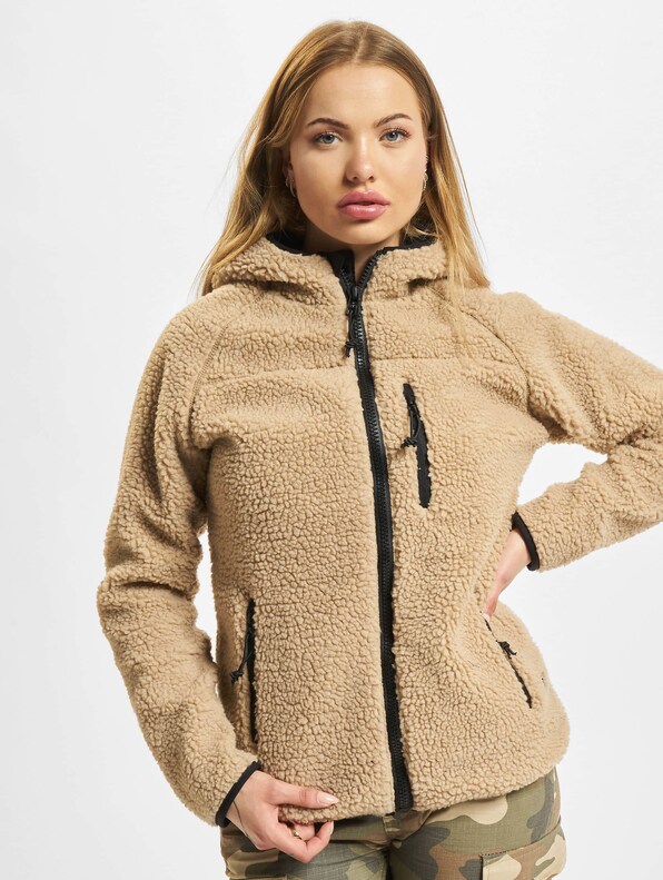 Ladies Teddyfleece-2