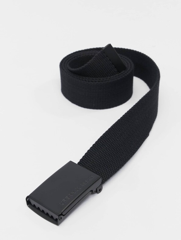 Coloured Buckle Canvas-1