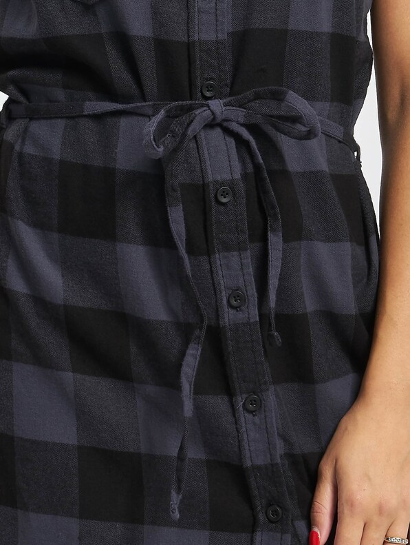 Ladies Long Gracey Sleeveless-3